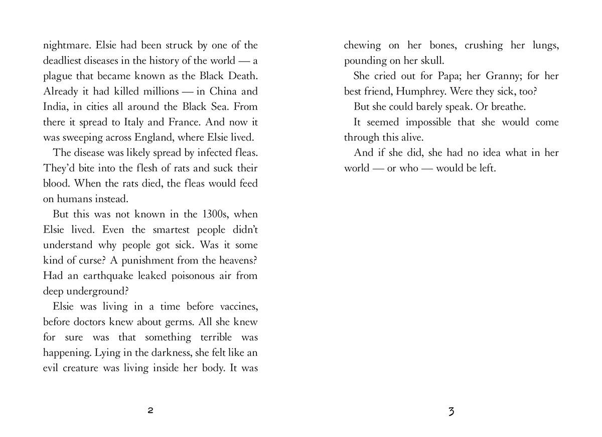 Thumbnail 2 I Survived #24: I Survived the Black Death, 1348 