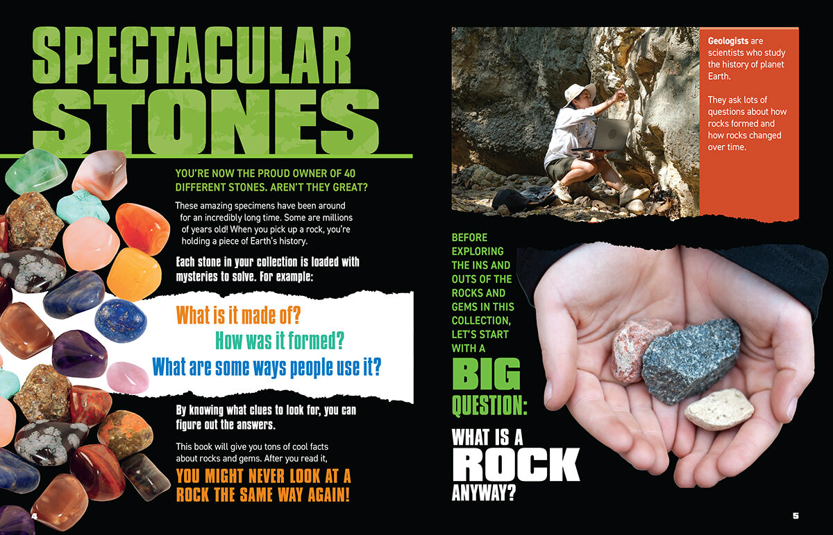 Thumbnail 4Ultimate Rocks & Gems Collection
