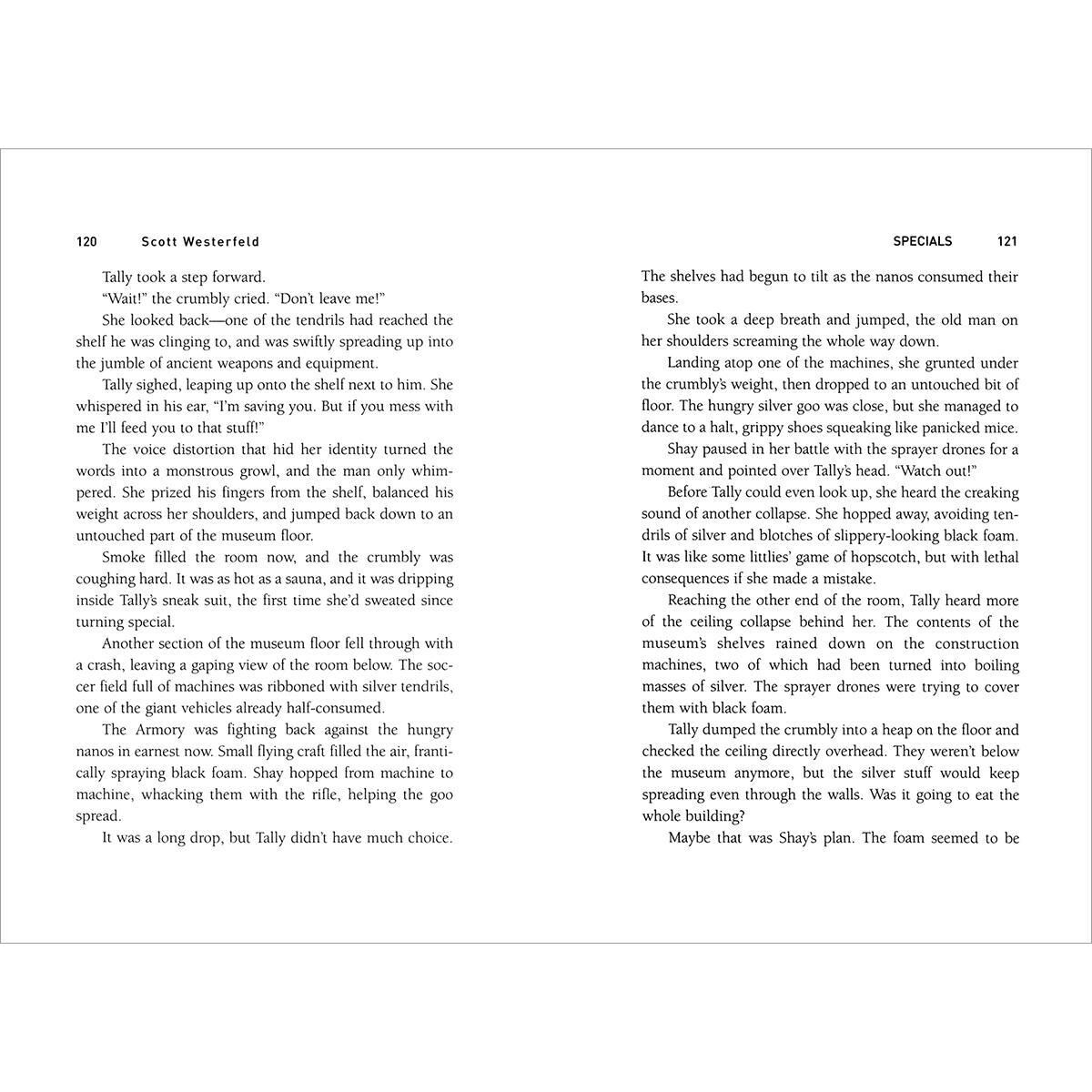 Uglies 4Pack Scholastic Canada Book Clubs