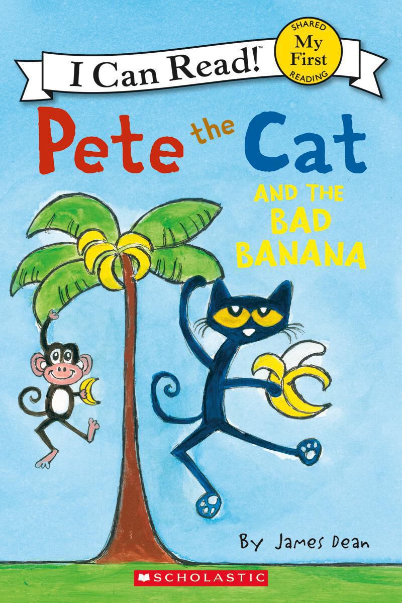Thumbnail 2Pete the Cat 6-Pack