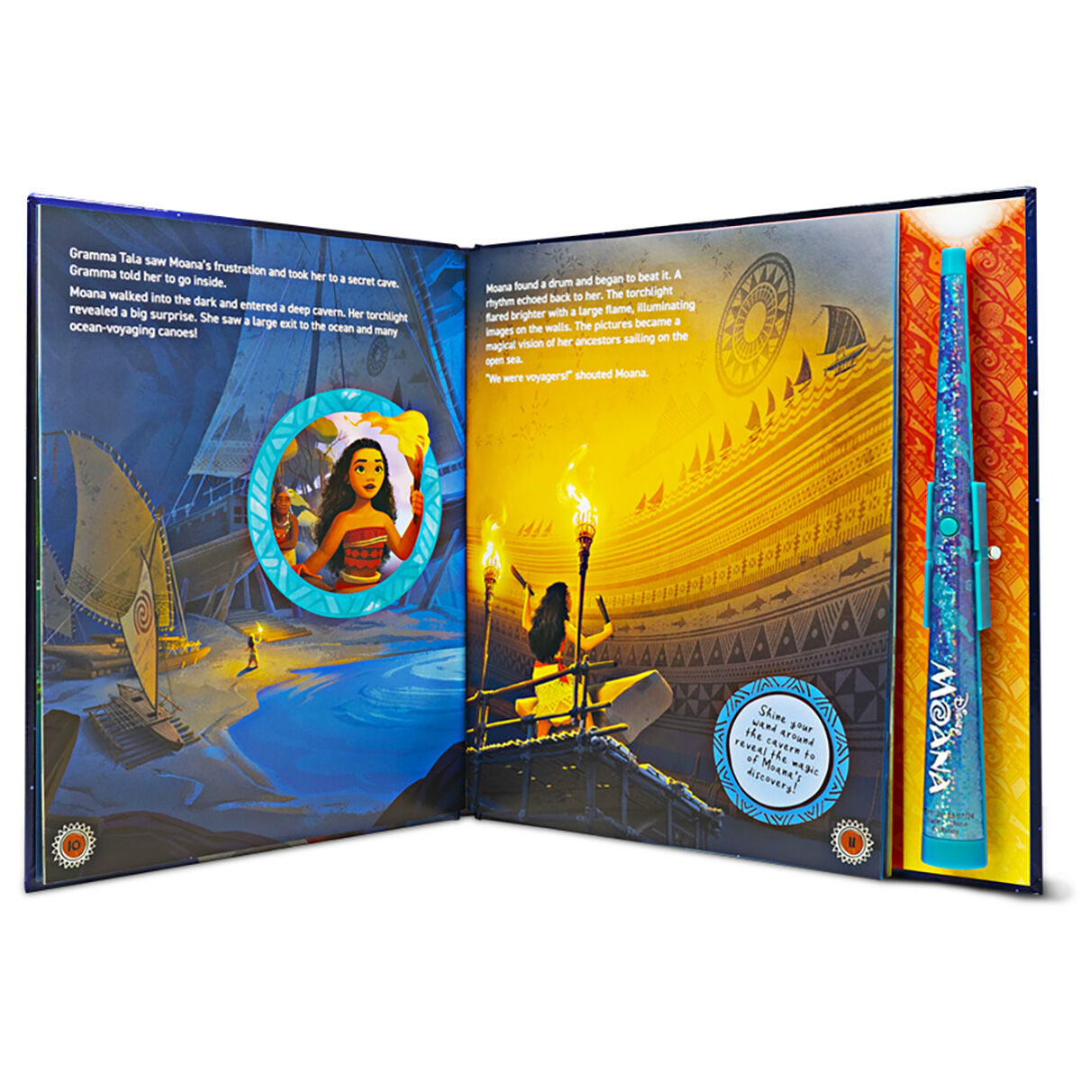 Thumbnail 2 Moana: Moana's Magical Voyage 