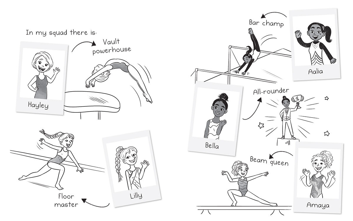 Thumbnail 3Gymnastics Diaries #2: Bar Star