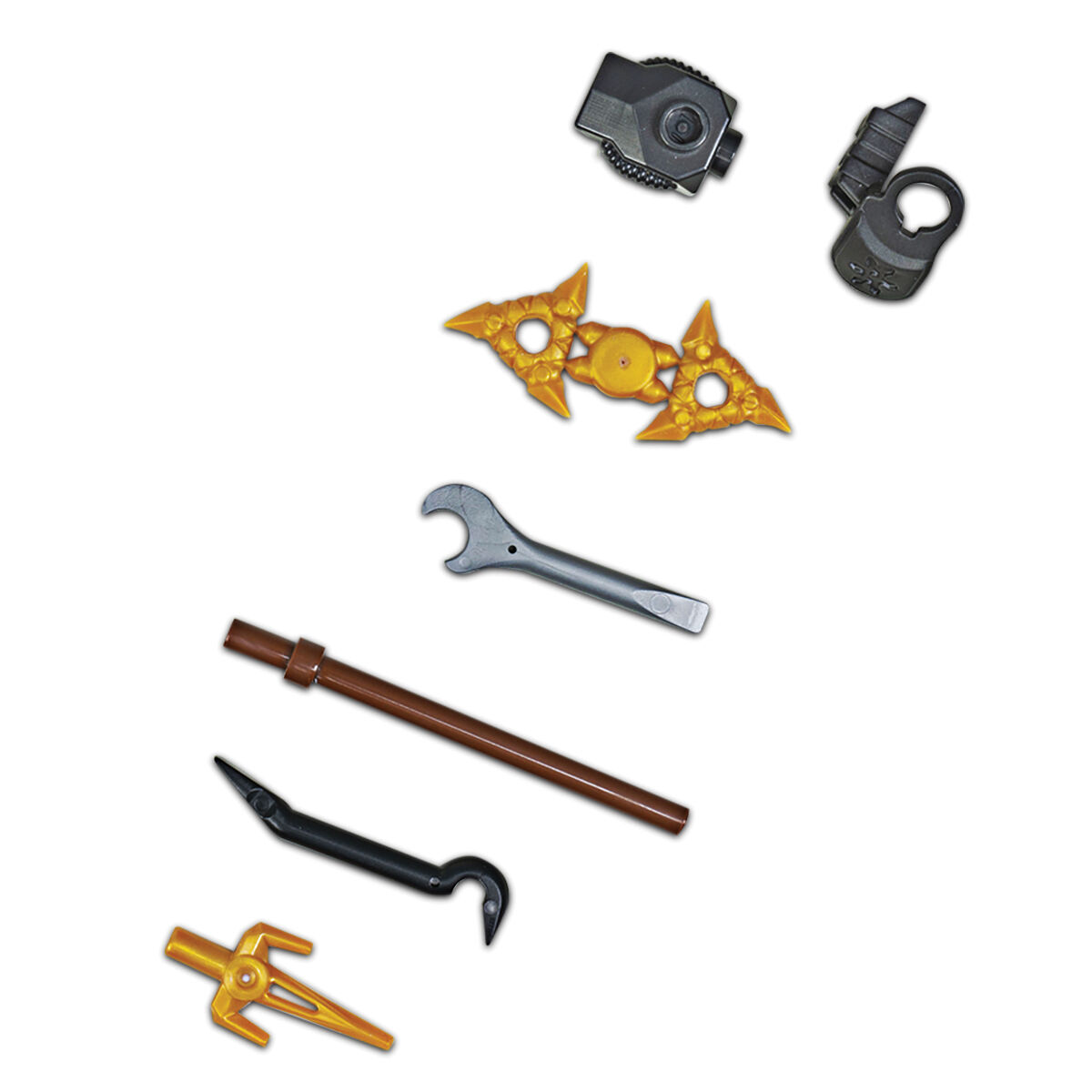 Thumbnail 3 LEGO Ninjago: New Ninja Stories 