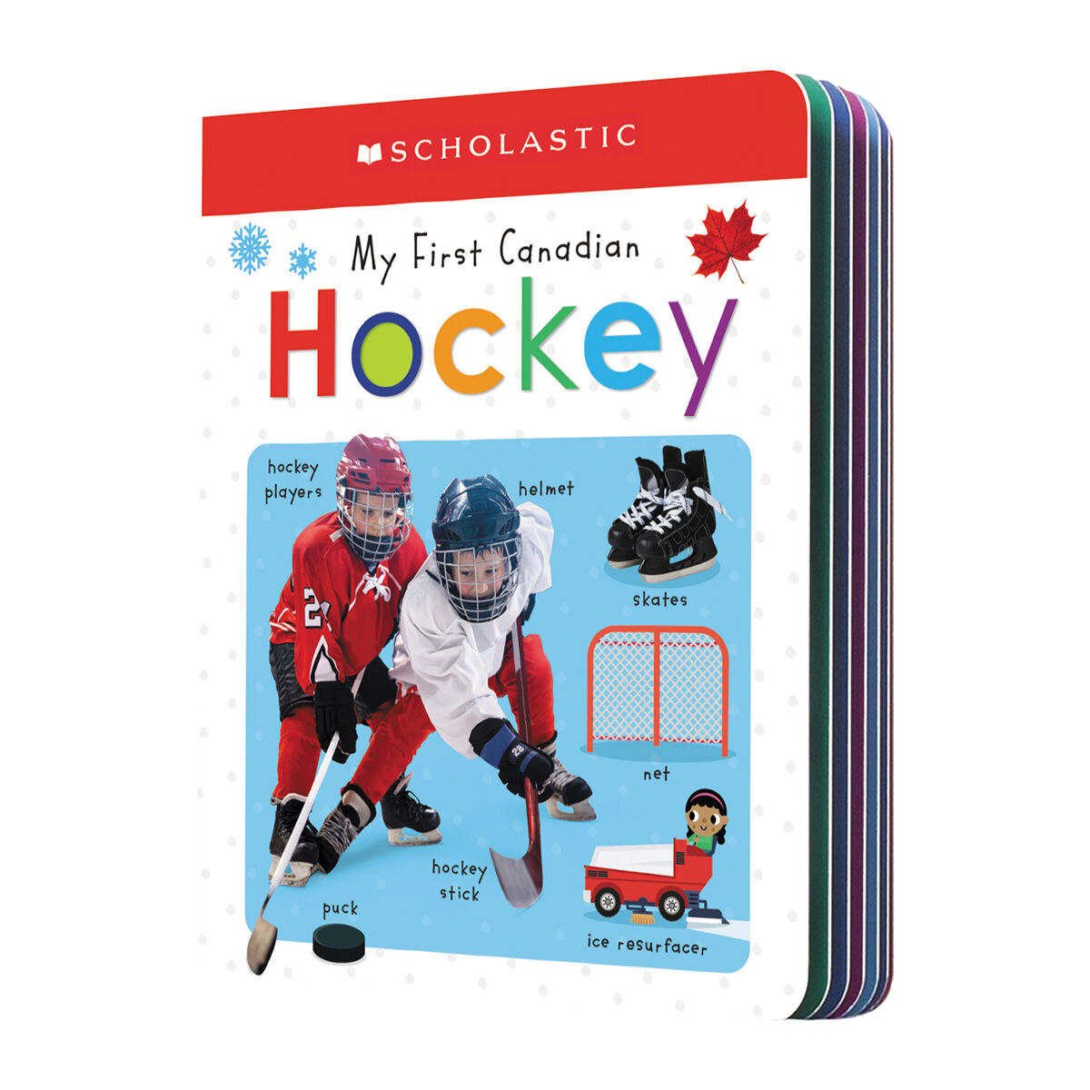 My First Canadian Hockey