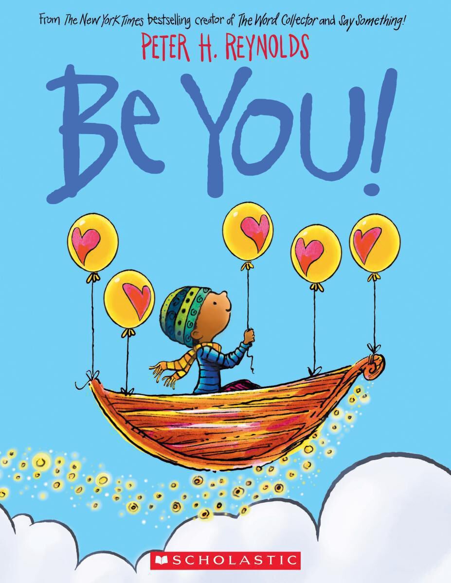  Be You! 