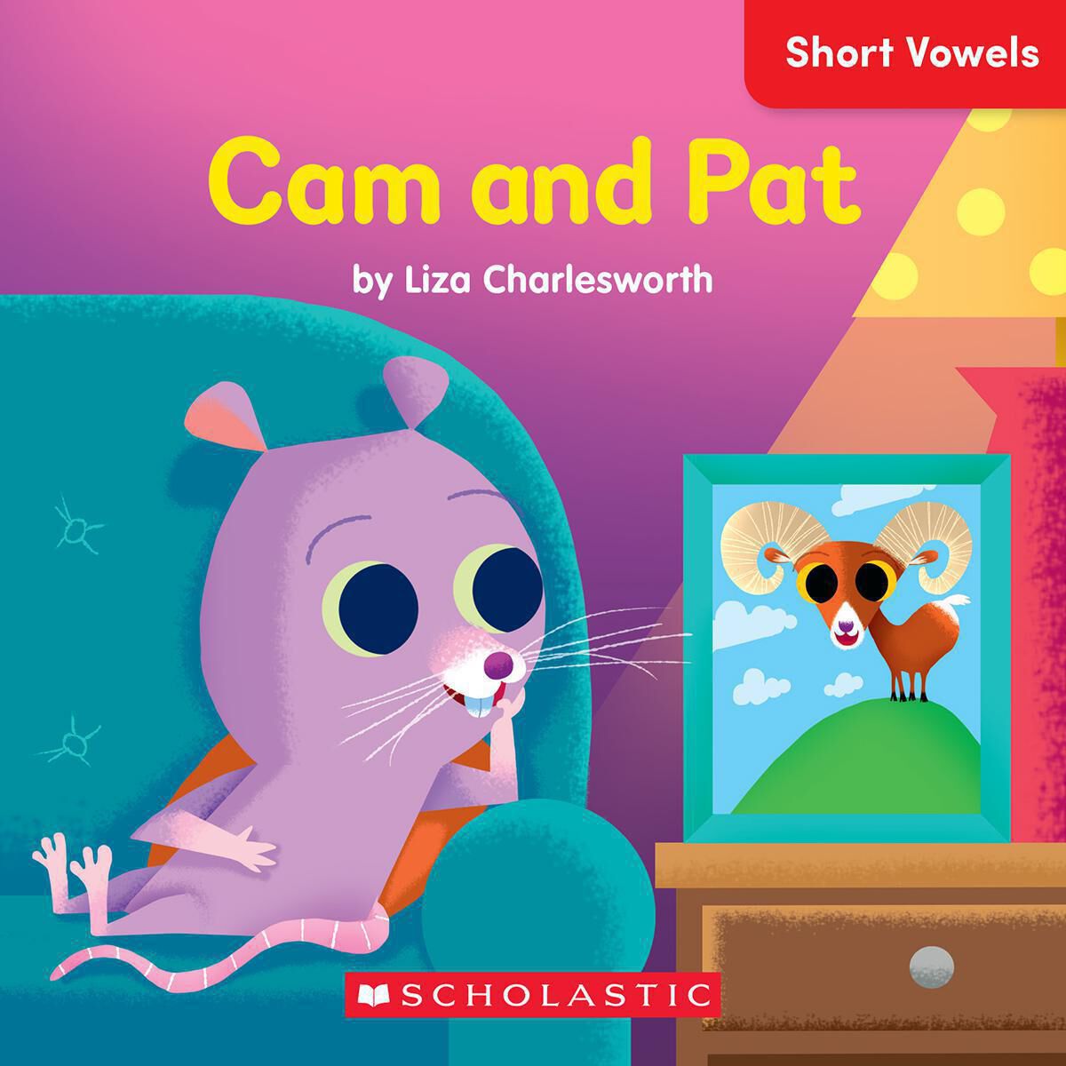 Thumbnail 13 Laugh-a-Lot! Phonics: Short Vowels Classroom Set 