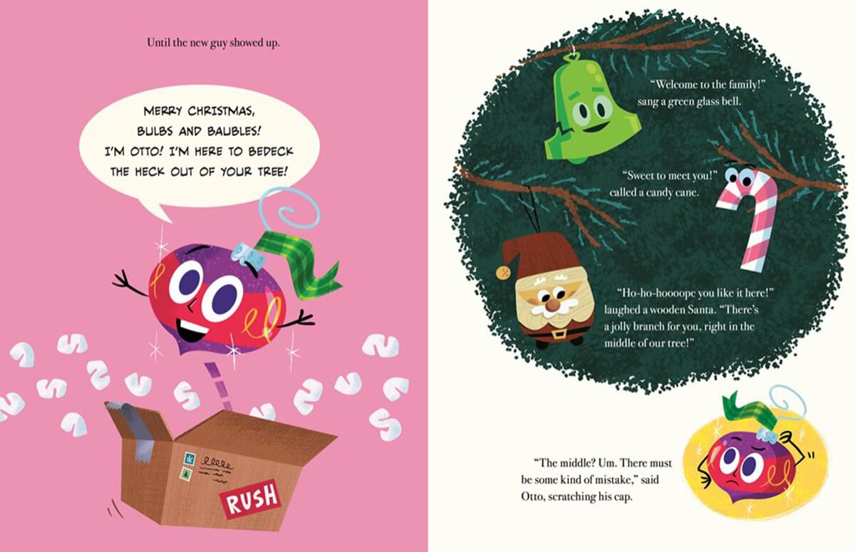 Thumbnail 4 Otto the Ornament 