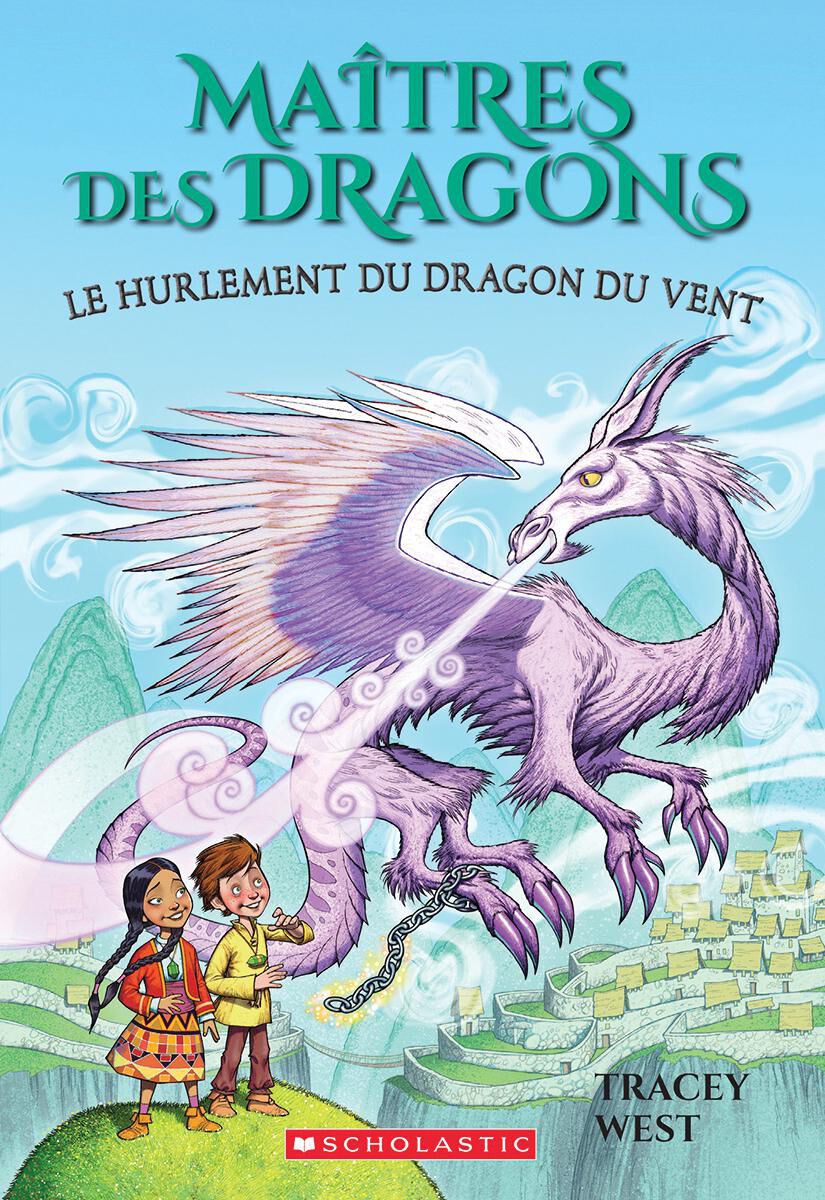 Thumbnail 4 Collection Ma&icirc;tres des dragons : Tomes 19 &agrave; 24 