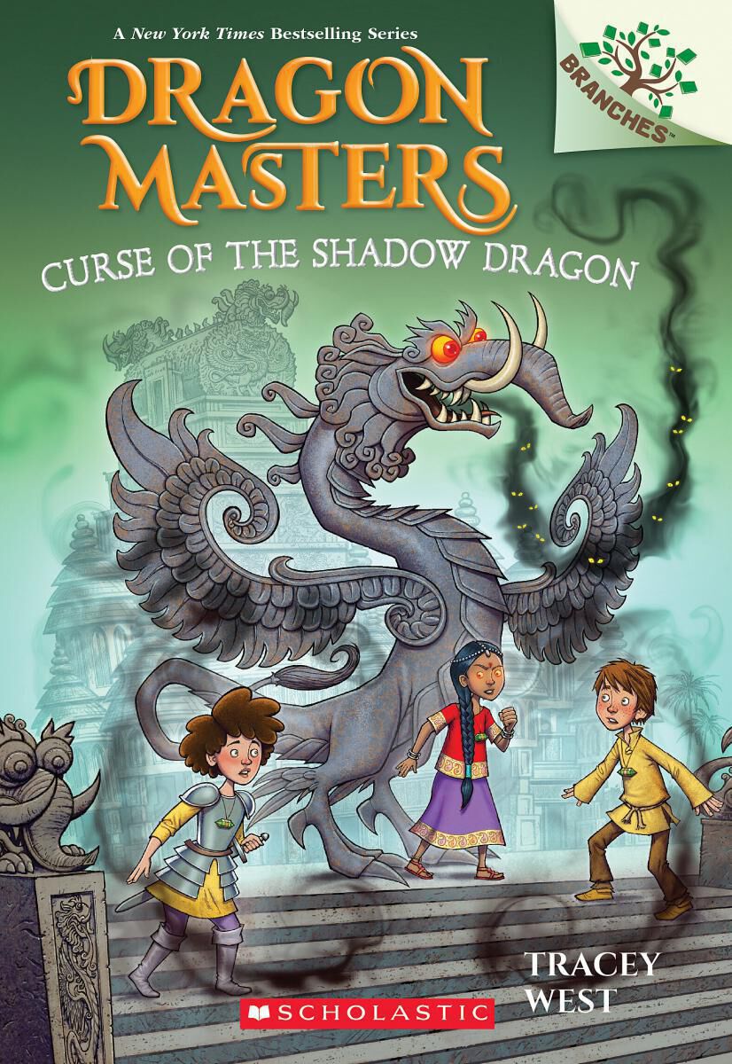 Thumbnail 9Dragon Masters #21-#29 Pack