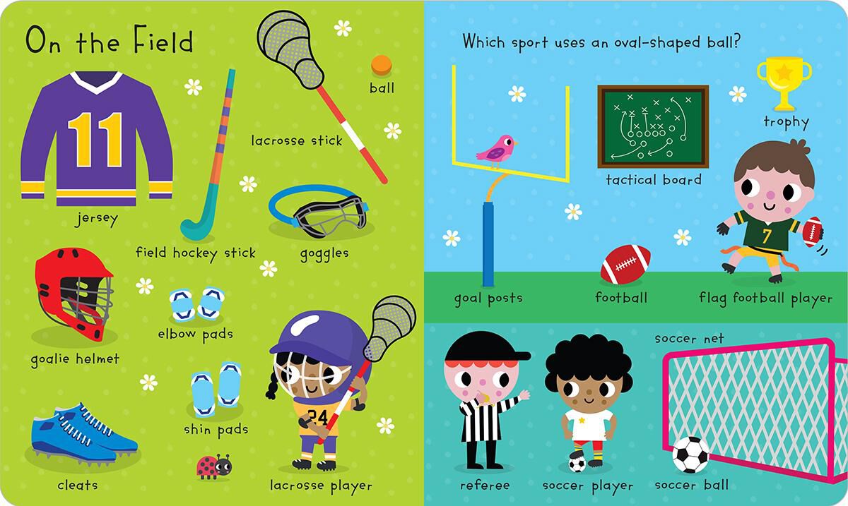 Thumbnail 4 H is for Hockey 