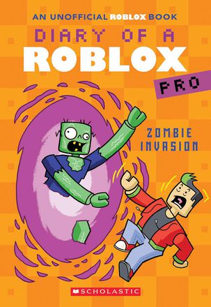  Diary of a Roblox Pro #5: Zombie Invasion 