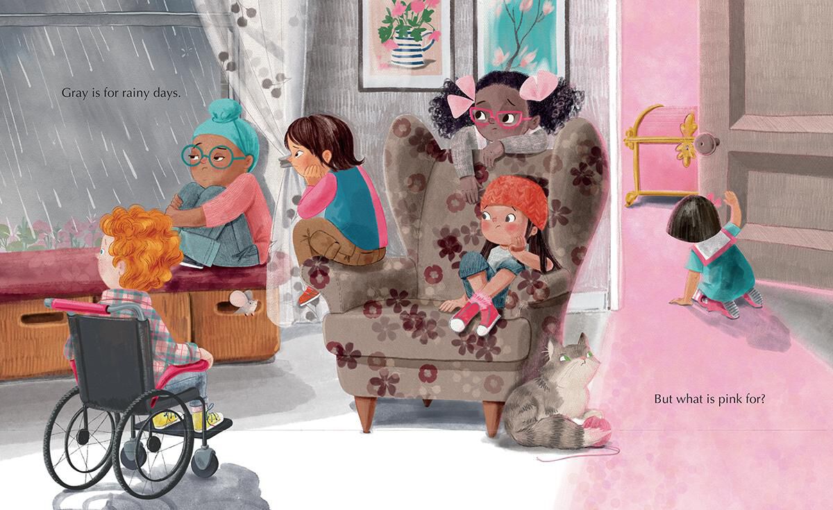 Thumbnail 2 Pink Is for Everybody! 