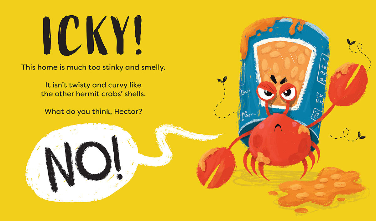 Thumbnail 4Feeling Crabby