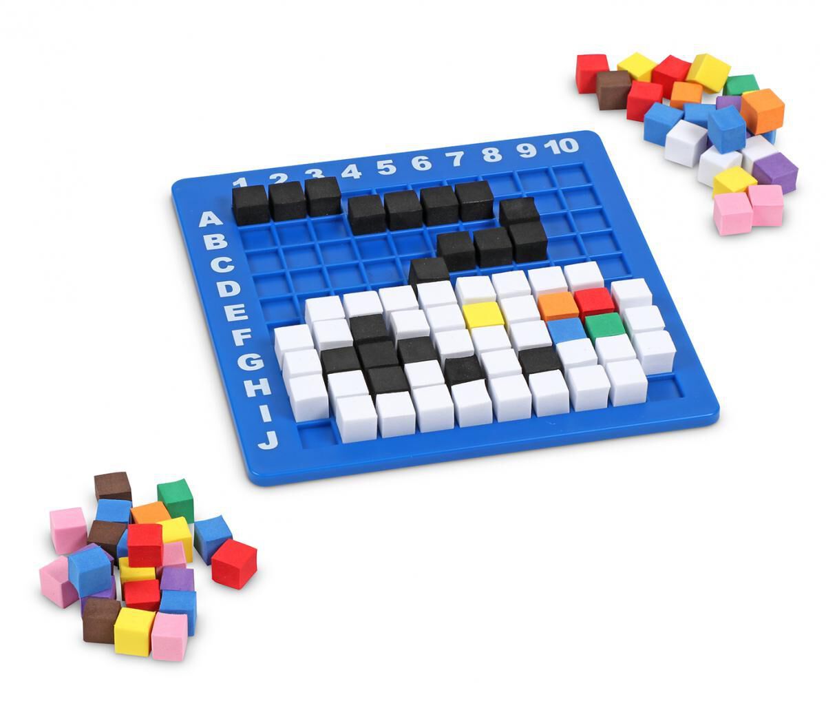 Thumbnail 4 STEM Explorers: Pixel Art Challenge 