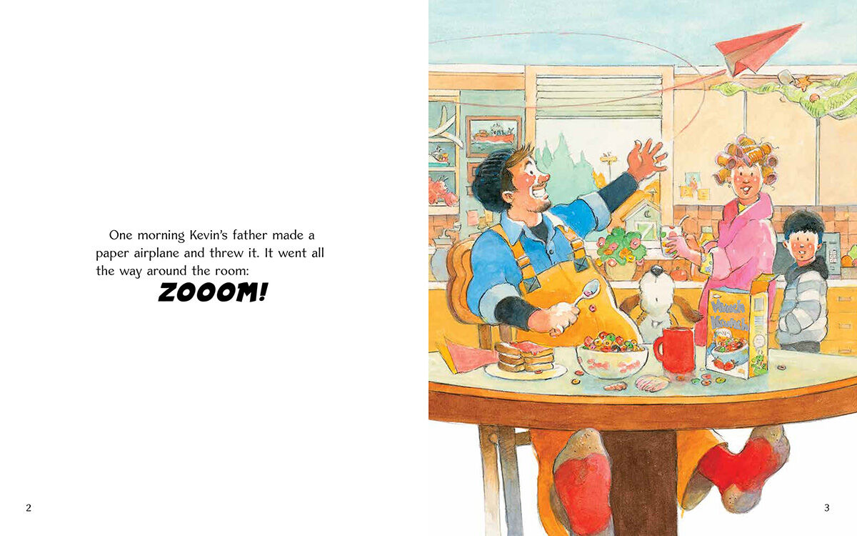 Thumbnail 2 The Perfect Paper Airplane 