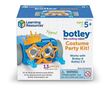  Botley® the Coding Robot Costume Party Kit 