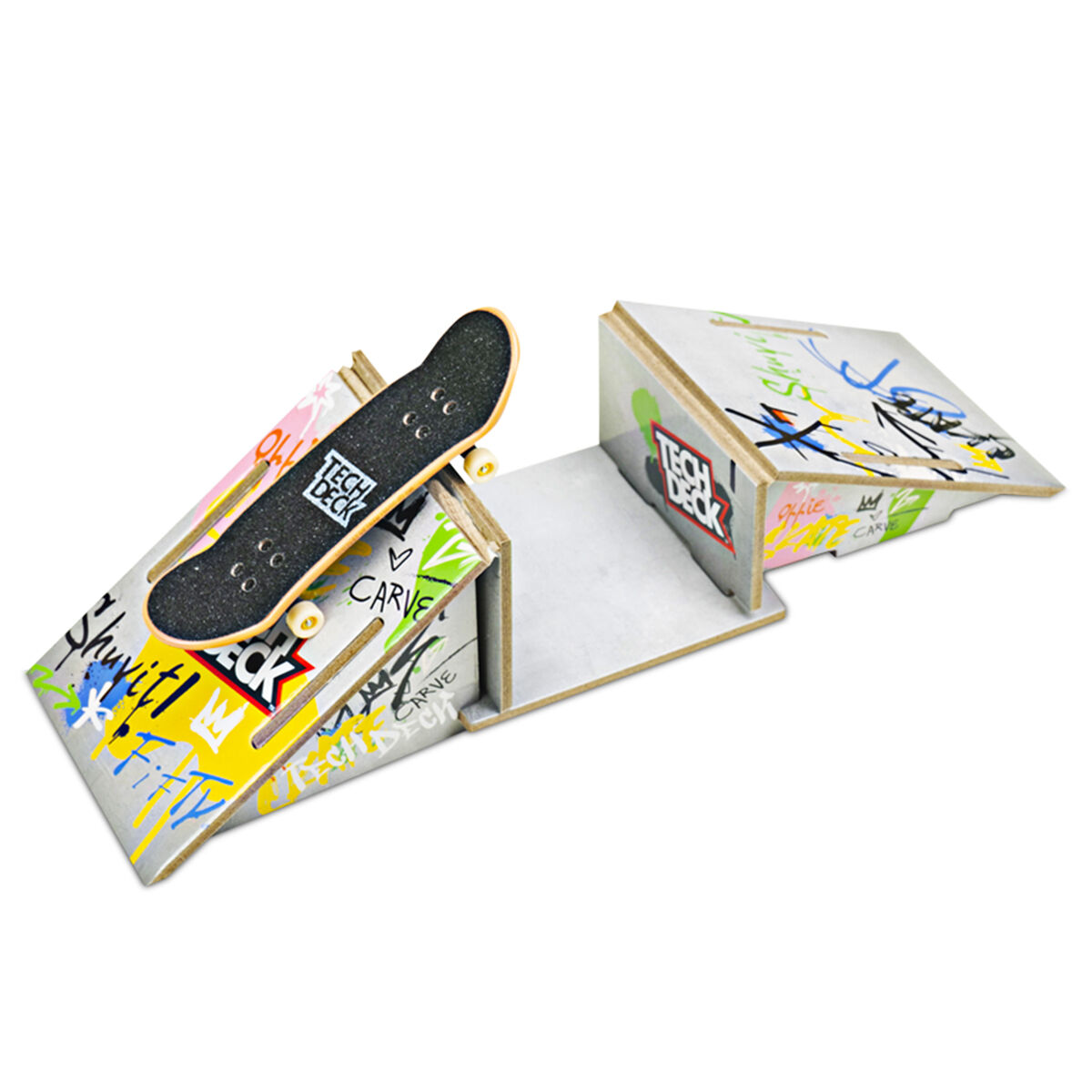 Thumbnail 3Tech Deck: Shred Zone