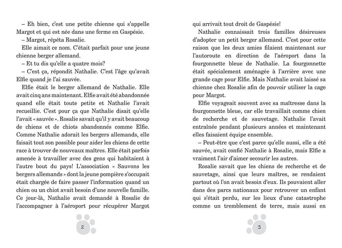 Thumbnail 4Livres-cadeaux Mission : Adoption Margot - 5 livres
