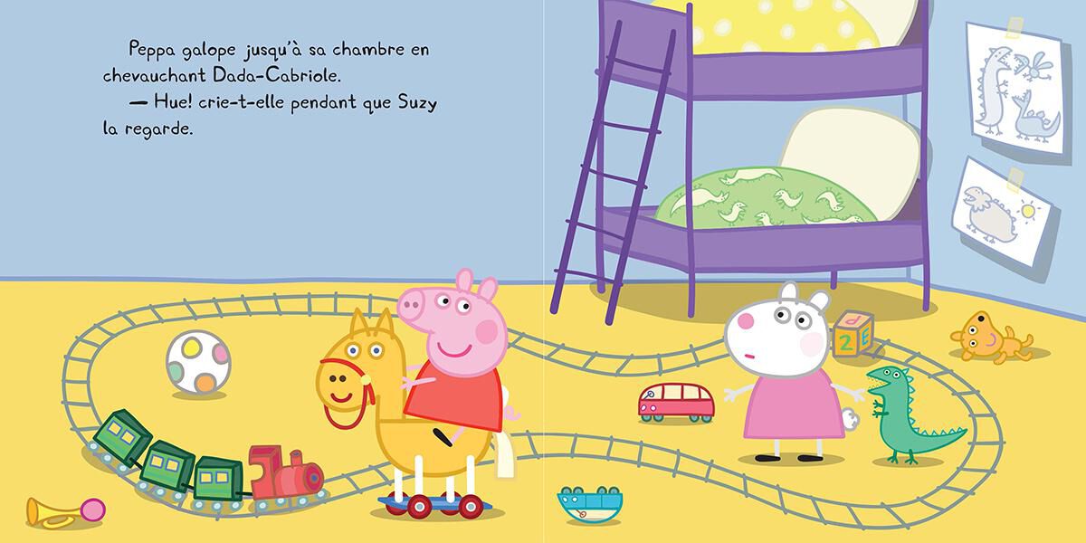 Thumbnail 2 Peppa Pig : La licorne magique 