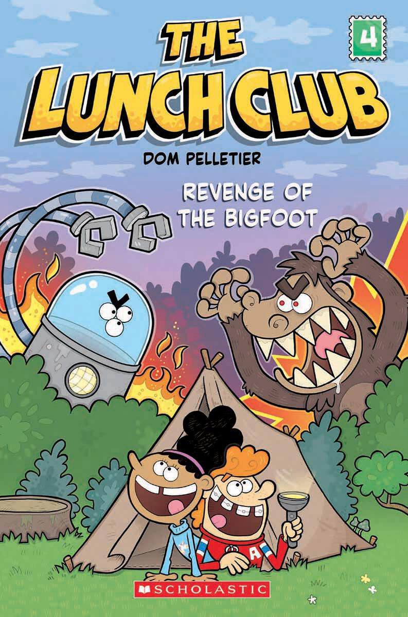 Thumbnail 8The Lunch Club #1-#8 Pack
