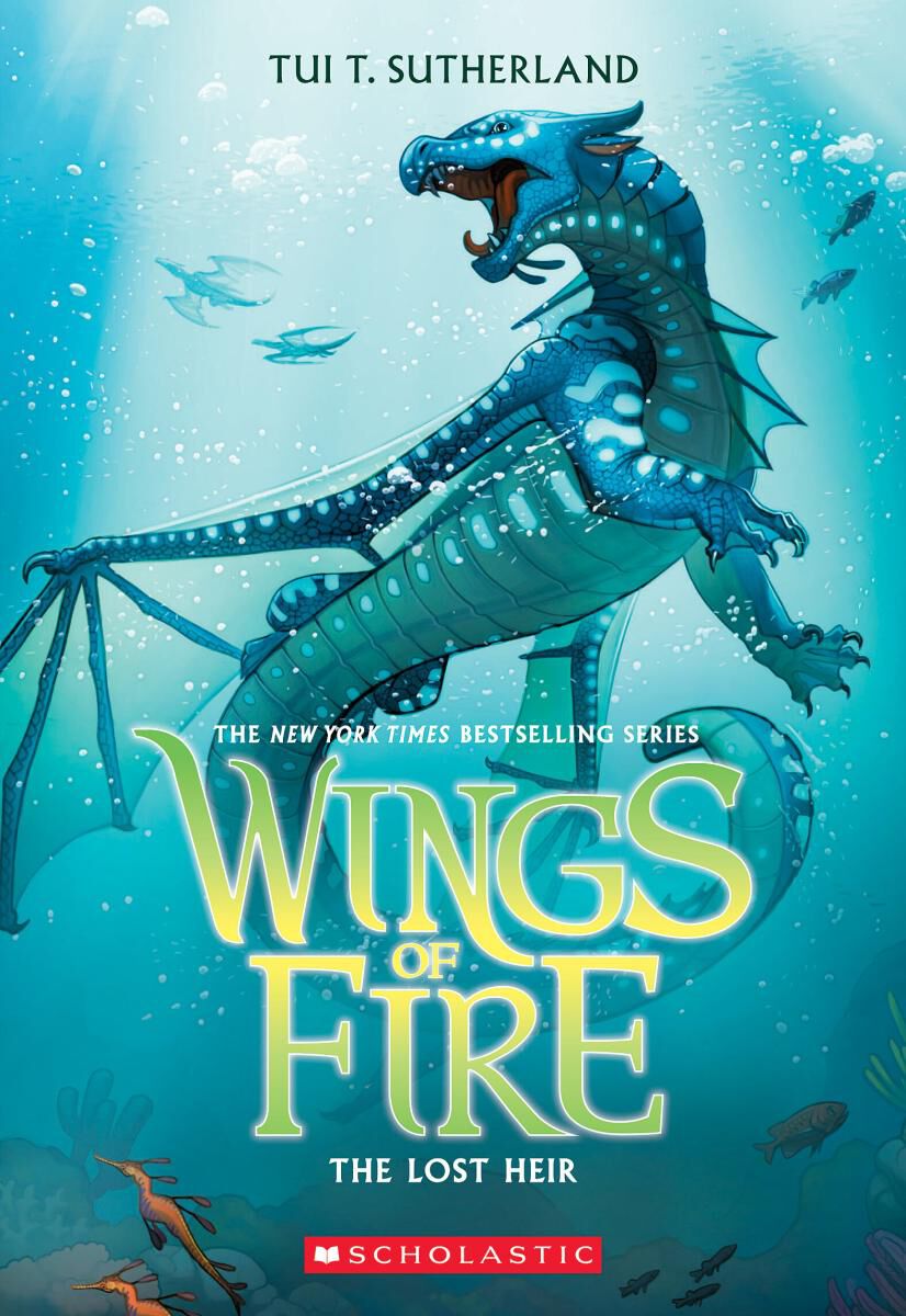 Thumbnail 4Wings of Fire #1-#8 Pack