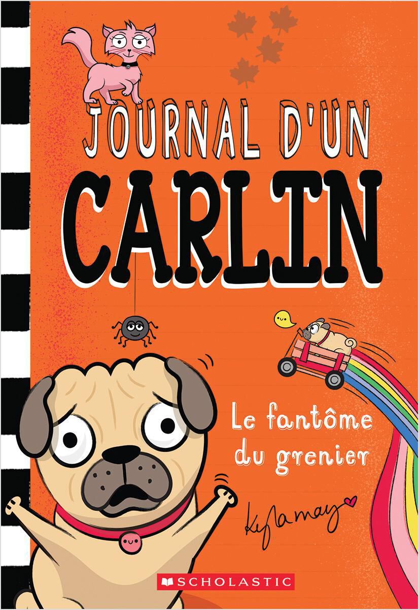 Thumbnail 9Collection Journal d'un carlin : Tomes 1 &agrave; 6
