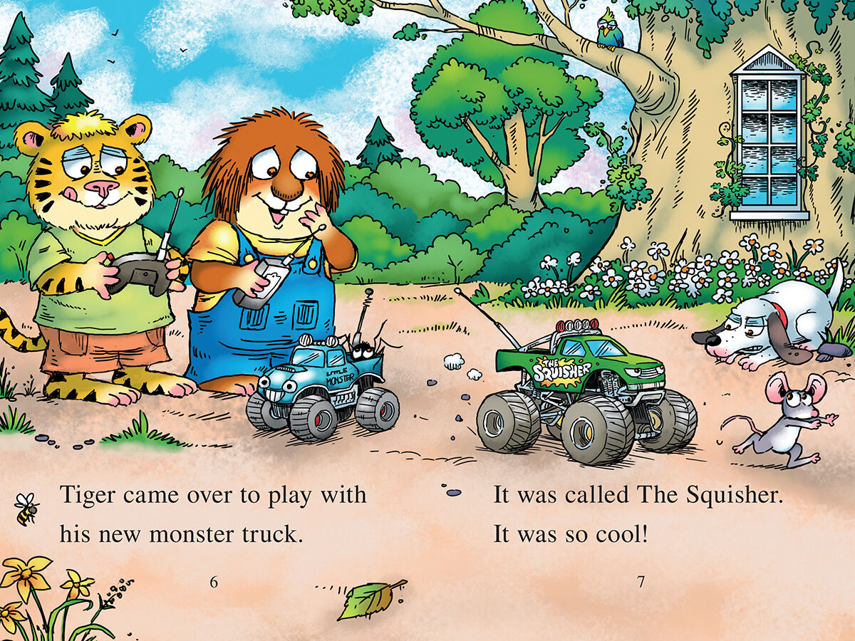 Thumbnail 7Awesome Trucks 3-Pack