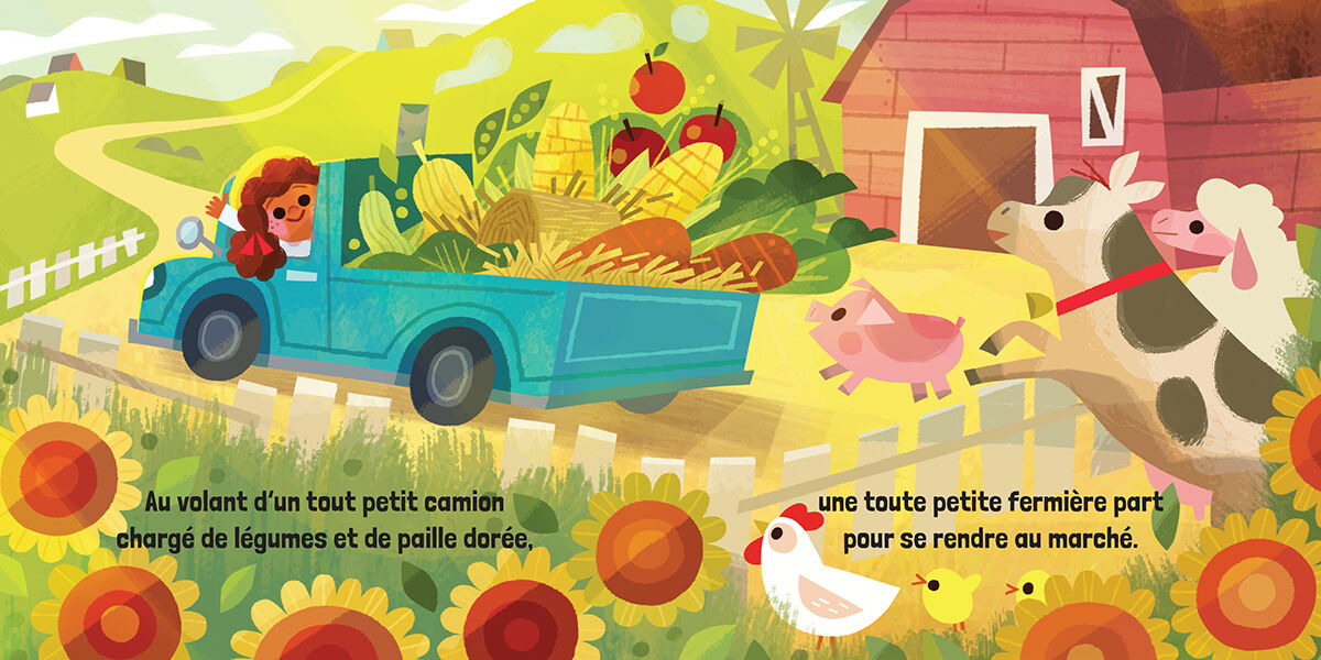 Thumbnail 2 La toute petite fermi&egrave;re 