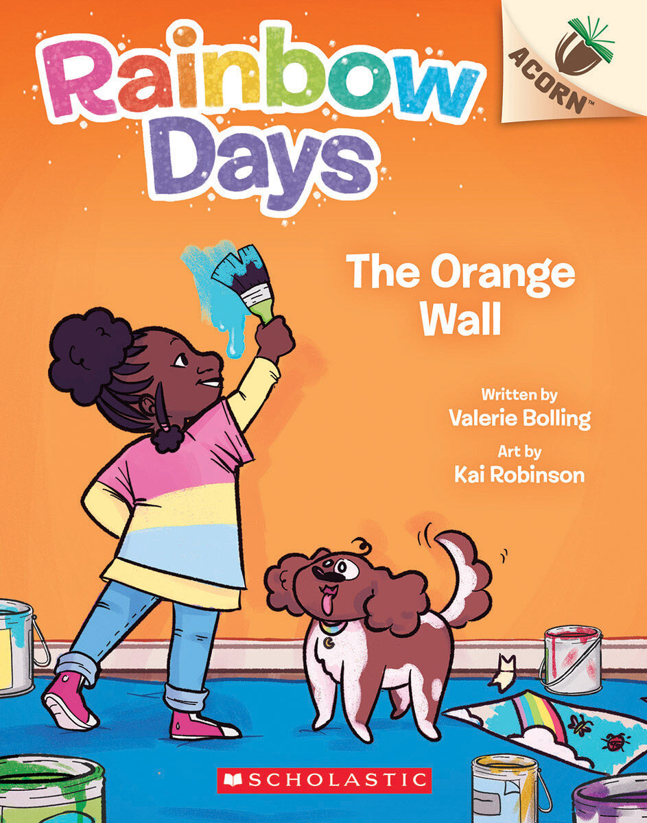 Thumbnail 4Acorn Beginning Readers Collection