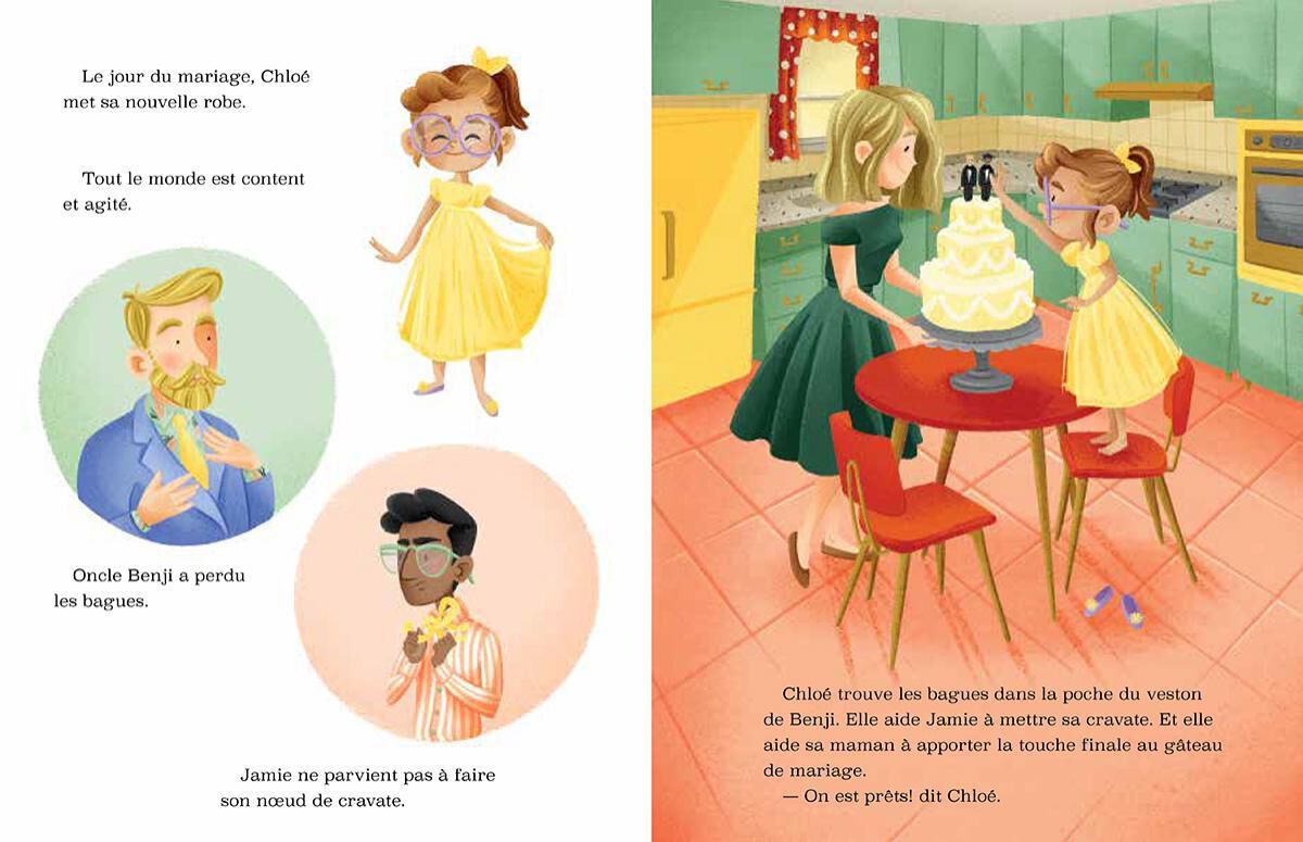 Thumbnail 2 Le mariage d'Oncle Benji 