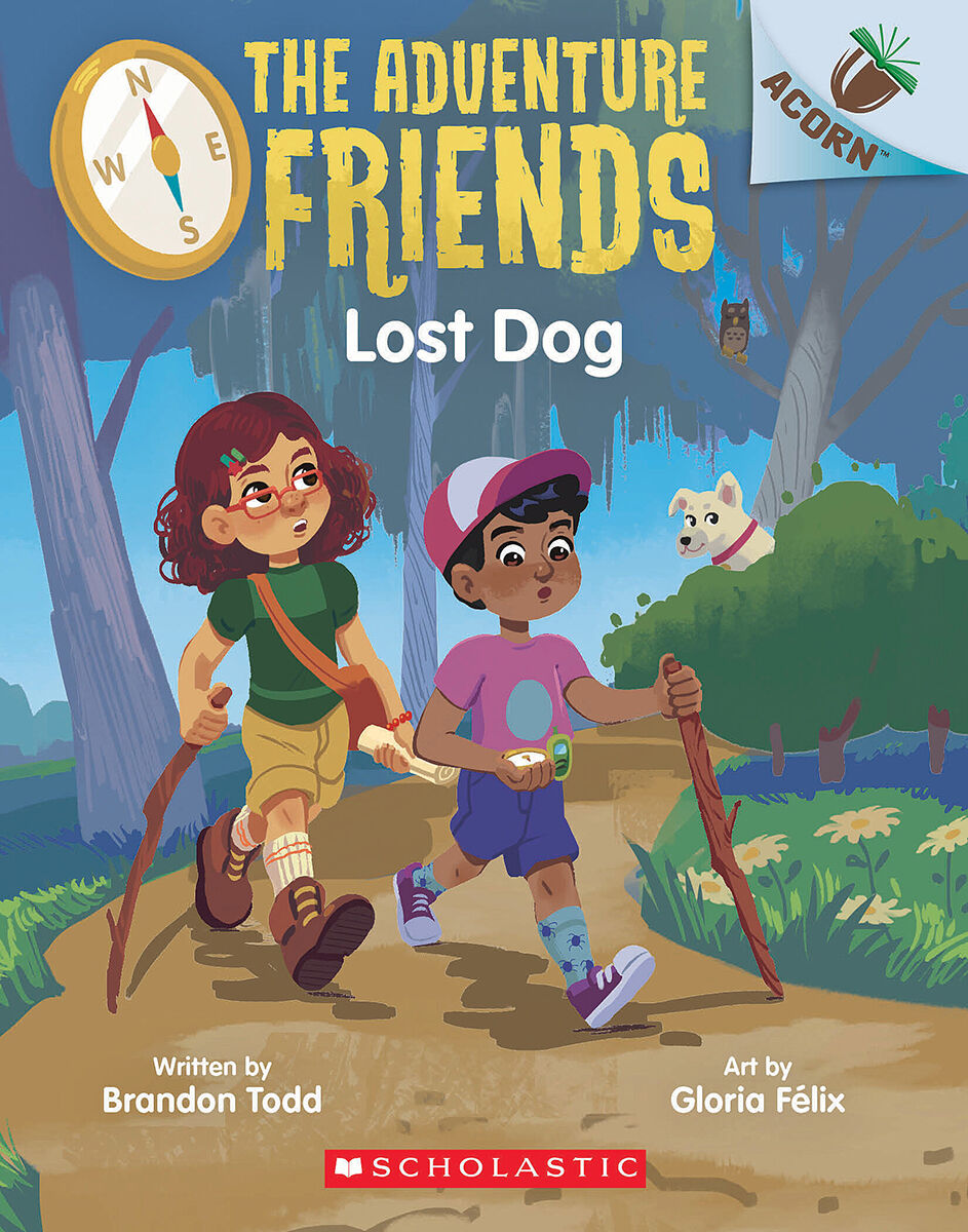 Thumbnail 9Acorn Beginning Readers Collection