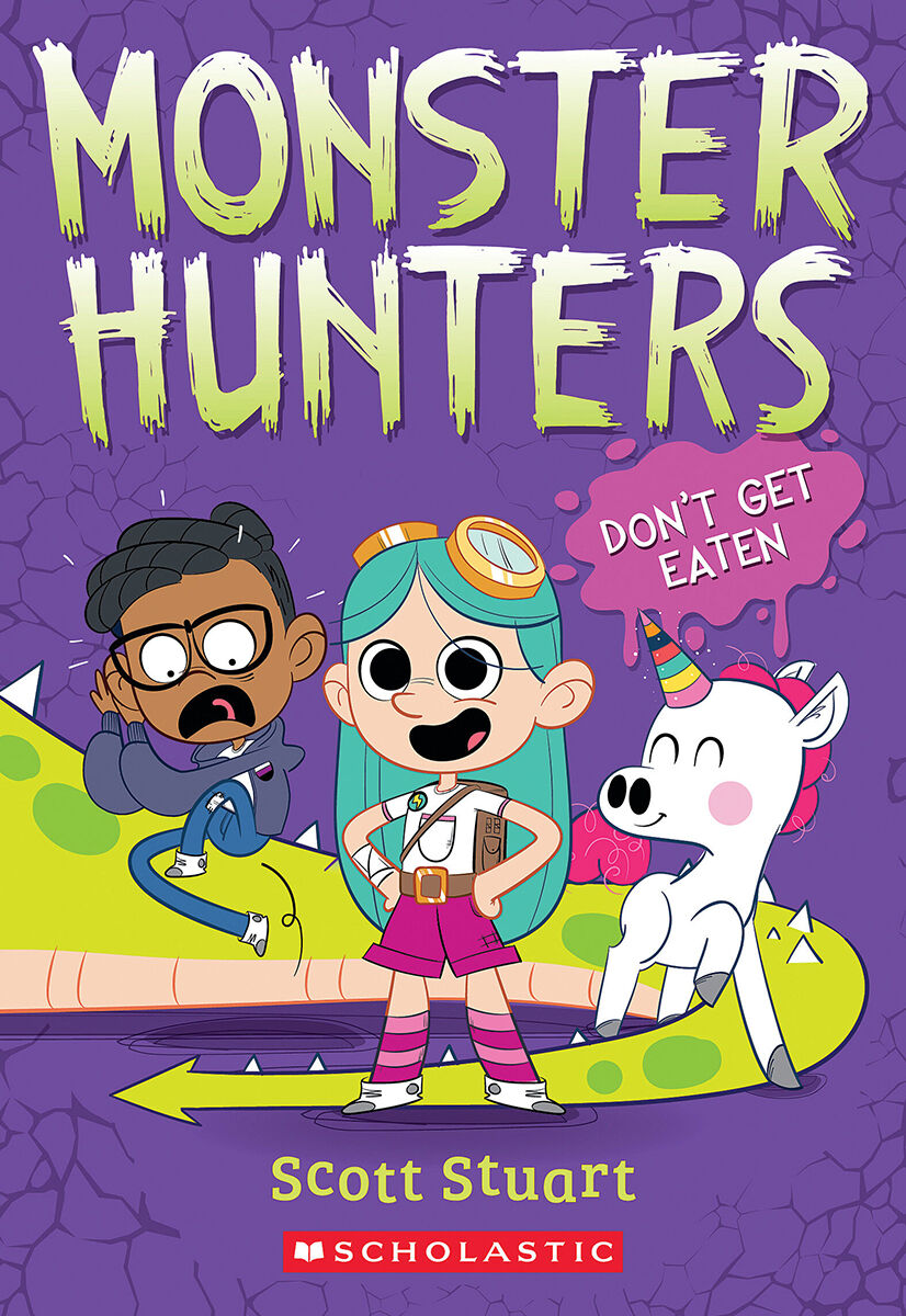 Thumbnail 2Monster Hunters #1-#2 Pack