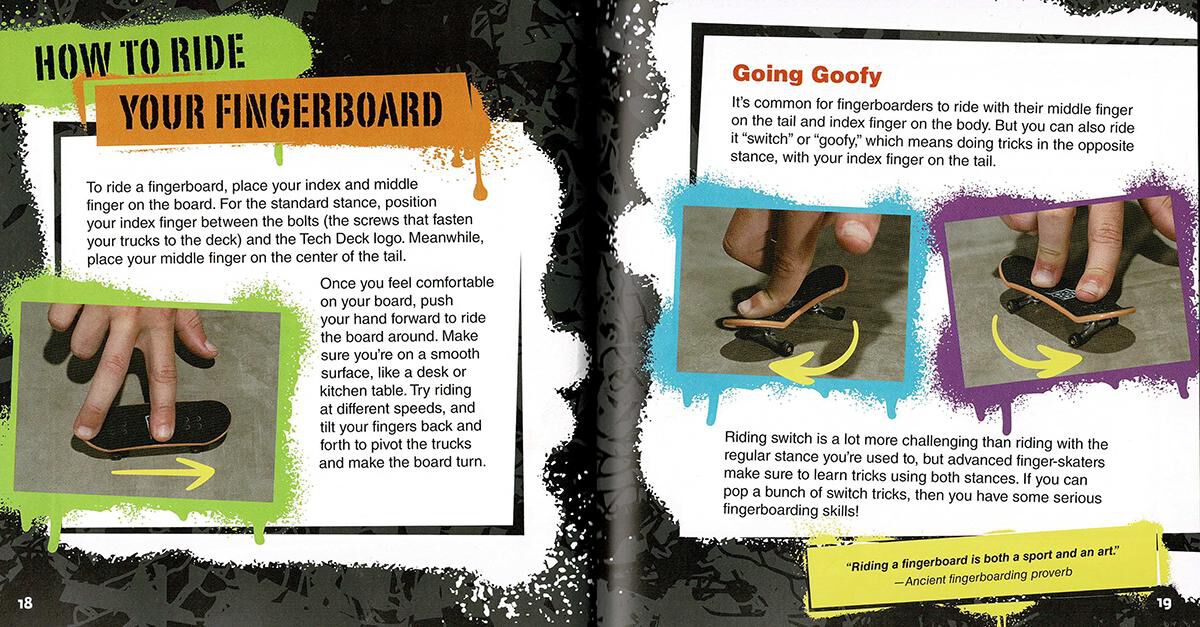 Thumbnail 4 Tech Deck: Ready to Shred! 