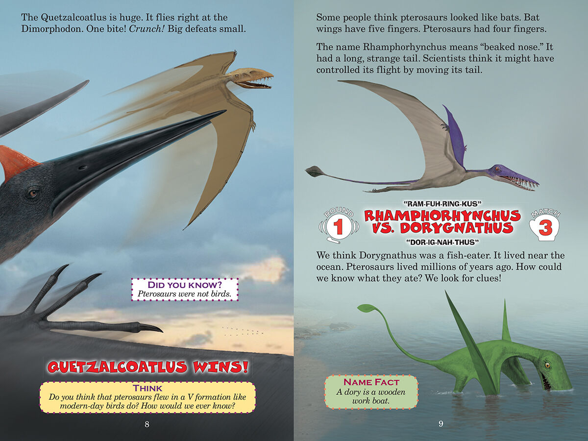 Thumbnail 3 Who Would Win? Dinosaur Destruction 