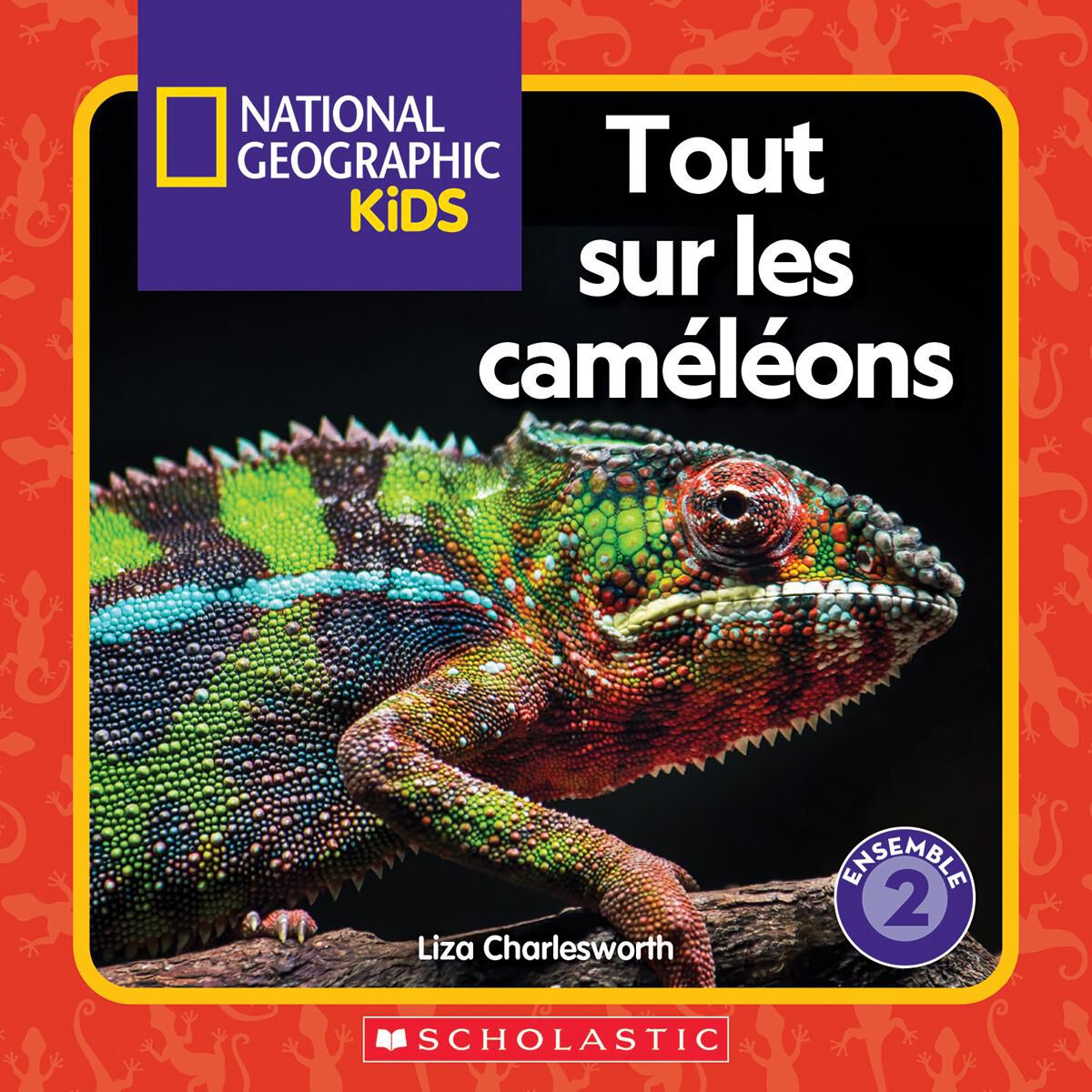 Thumbnail 8 National Geographic Kids : Ensemble de Lecture 2 
