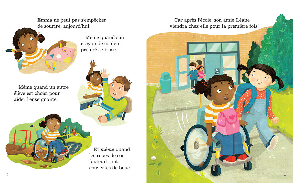 Thumbnail 3Biblioth&egrave;que de classe Maternelle - 3e ann&eacute;e