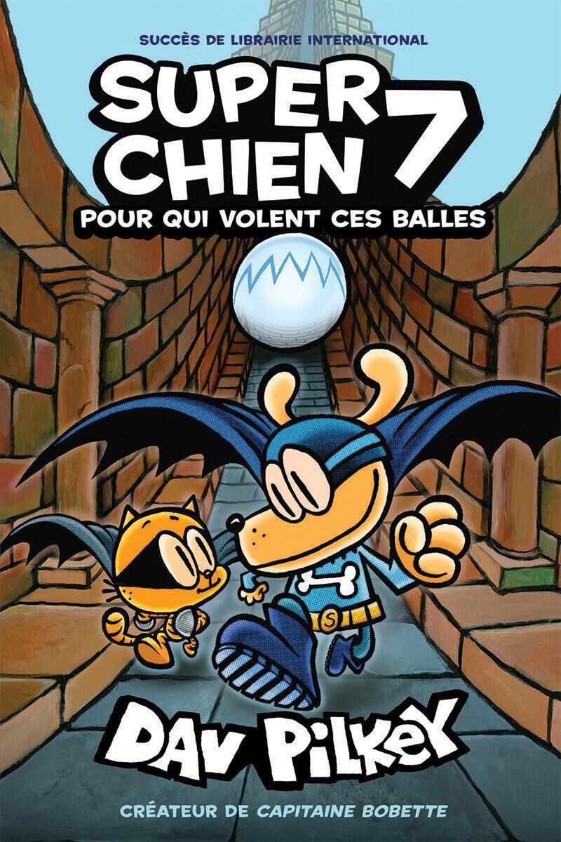 Thumbnail 4Collection Super Chien Tomes 6 &agrave; 10