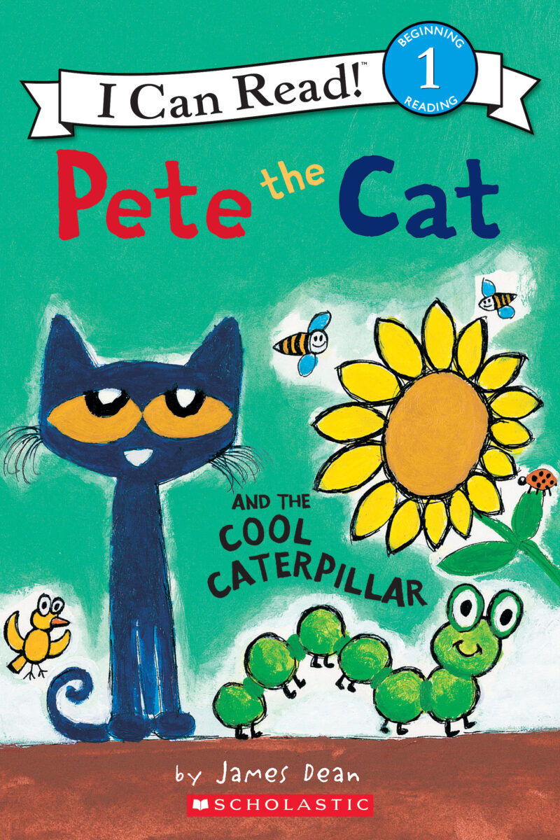 I Can Read Pete the Cat 27冊 AND Mia 8冊 I Can Read with Pete the Cat 8-Pack | Scholastic Canada Book
