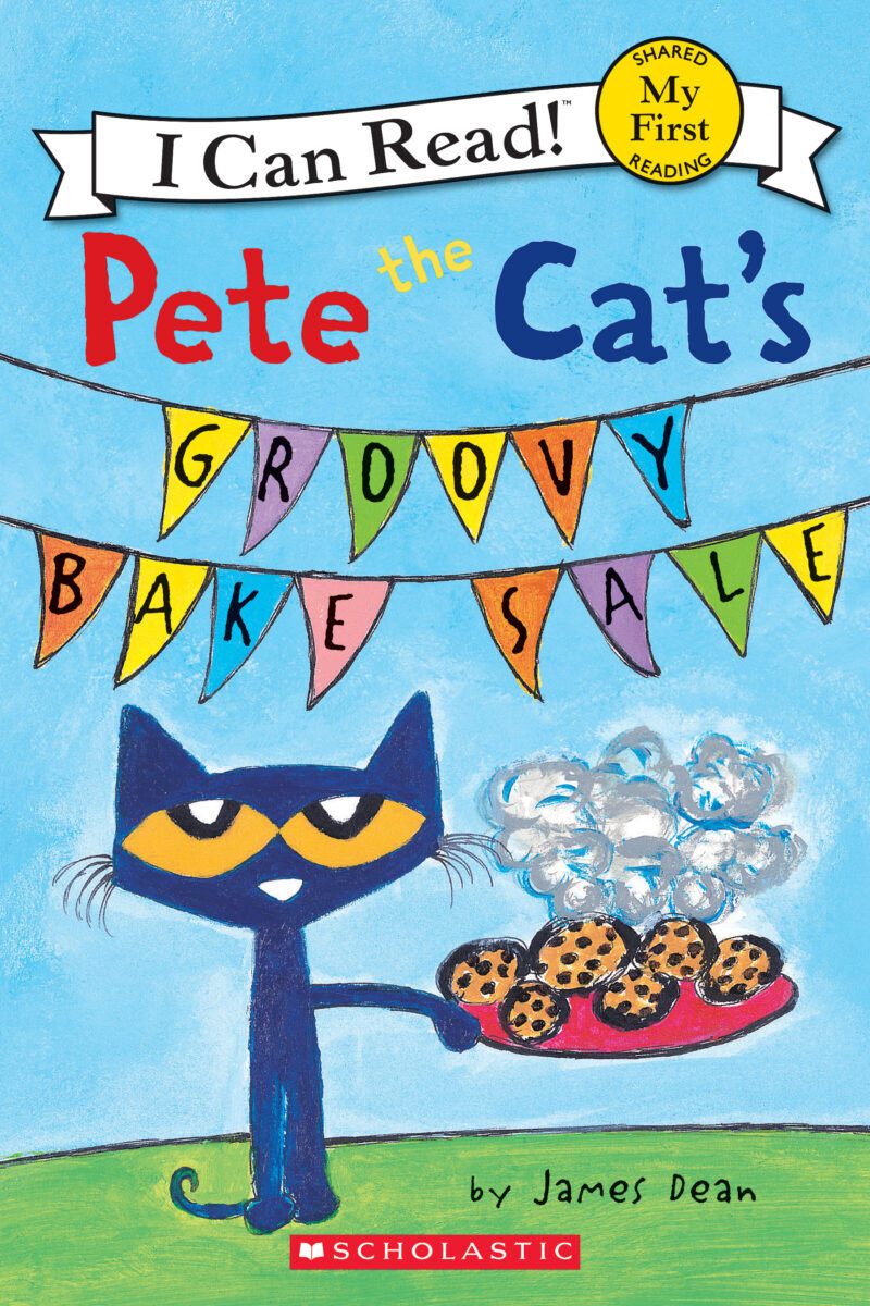 I Can Read Pete the Cat 27冊 AND Mia 8冊 I Can Read with Pete the Cat 8-Pack | Scholastic Canada Book