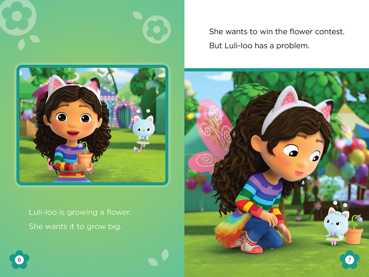 Thumbnail 5 Gabby's Dollhouse Storytime 2-Pack 