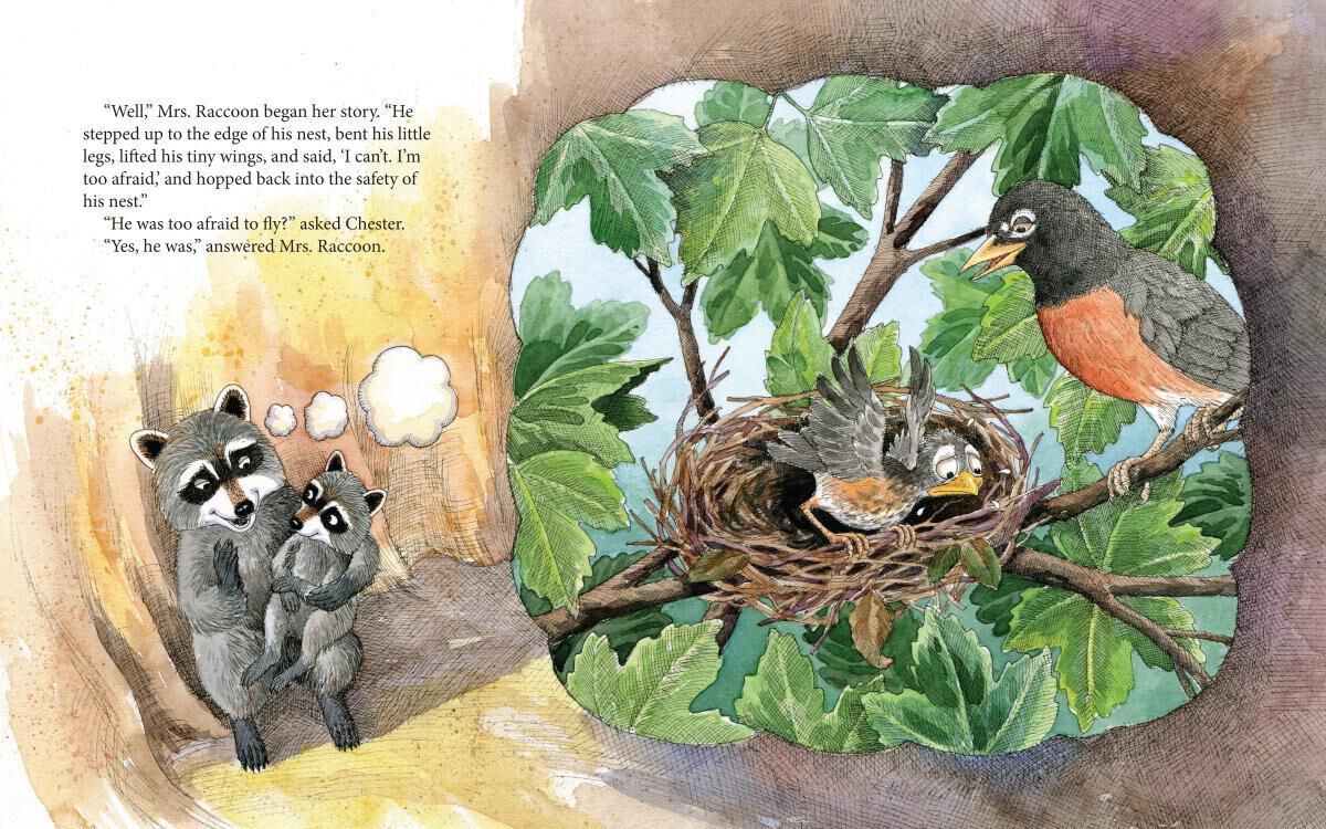 Thumbnail 2 Chester the Brave 