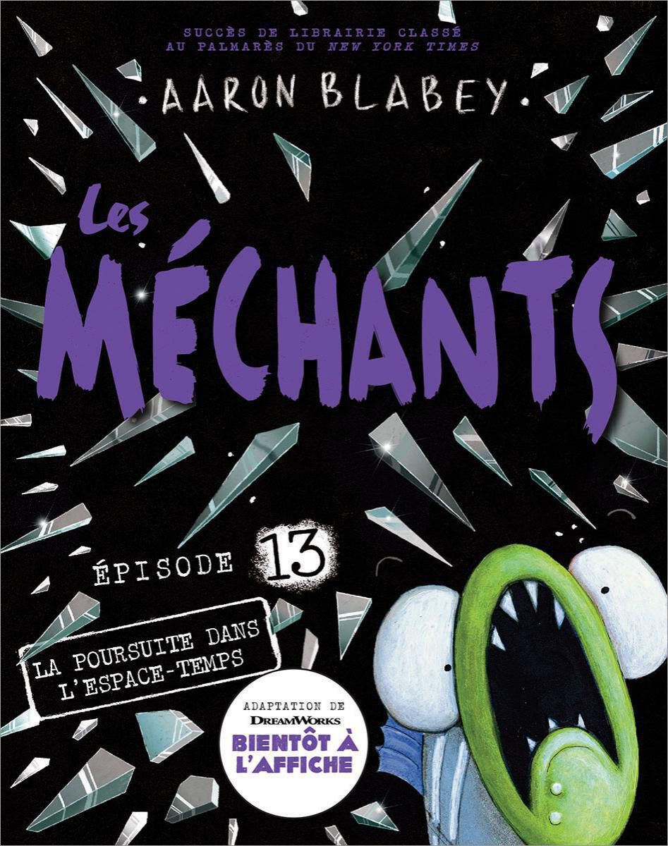 Thumbnail 9Collection Les m&eacute;chants - Tomes 9 &agrave; 16