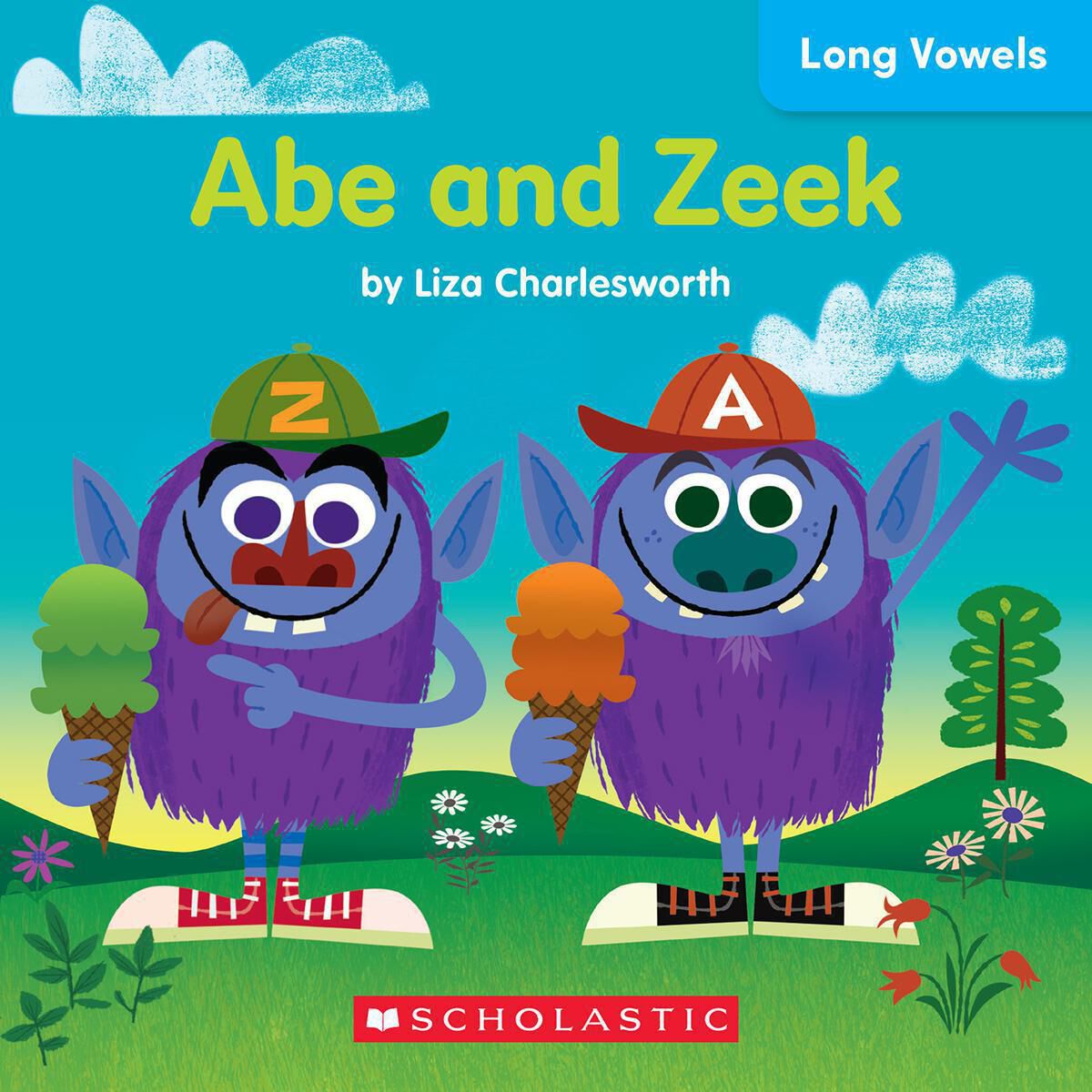 Thumbnail 16 Laugh-a-Lot! Phonics!: Long Vowels Classroom Set 