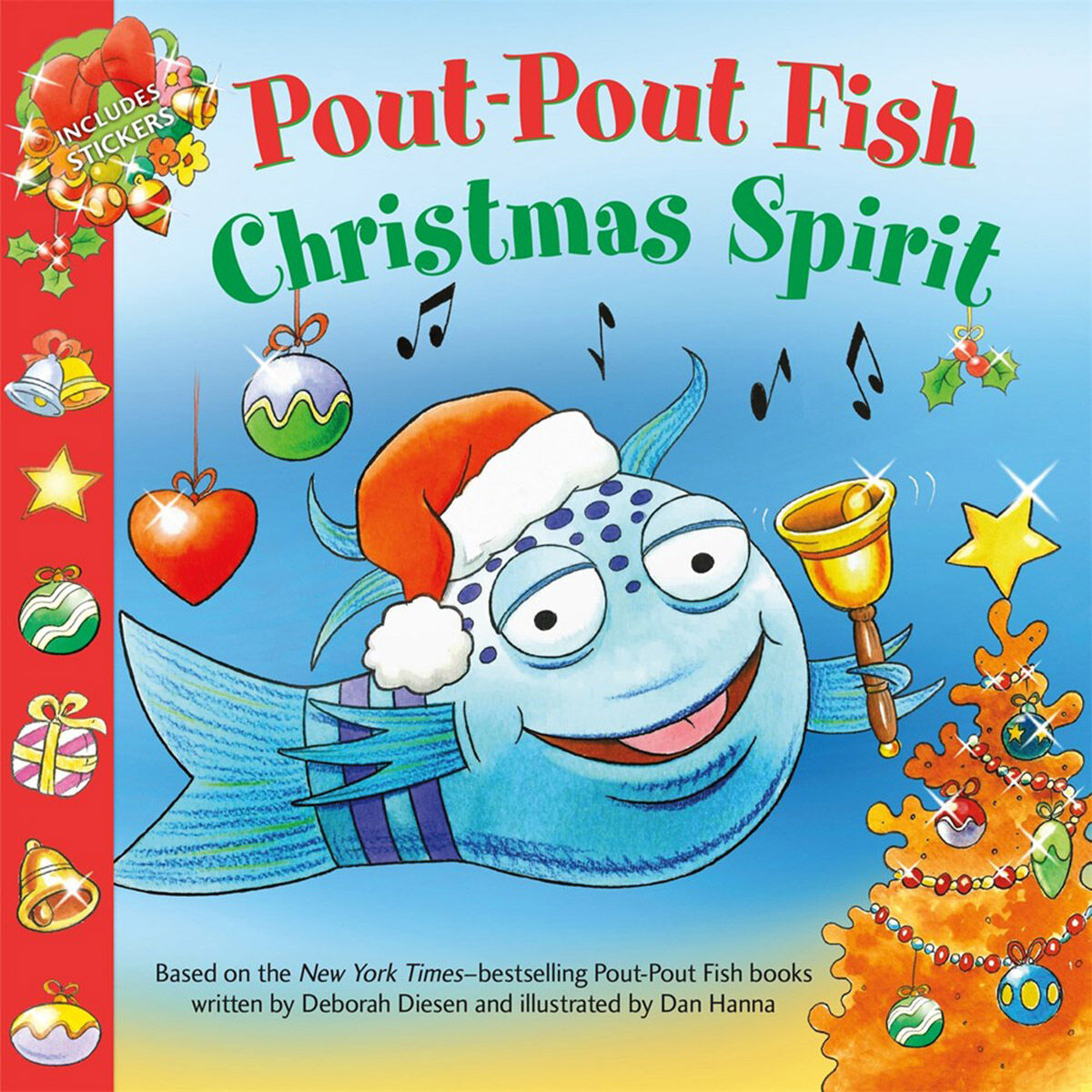 Thumbnail 8Pout-Pout Fish All Year 5-Pack