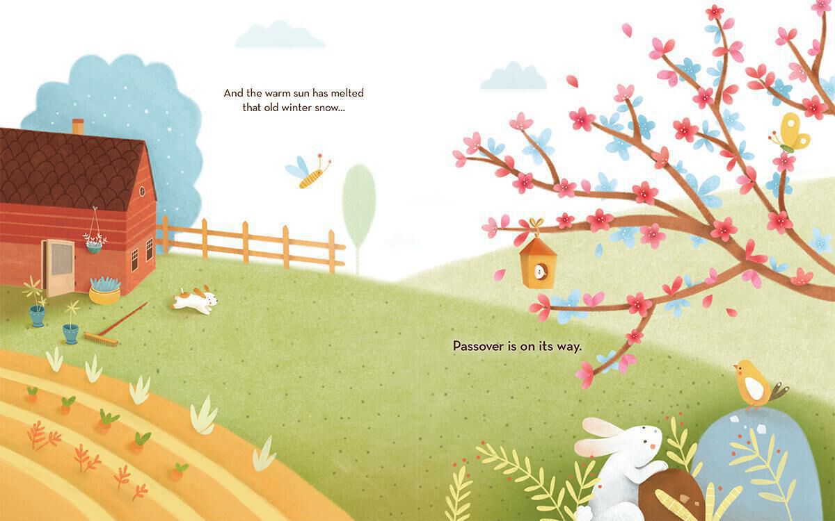 Thumbnail 3Is It Passover Yet?