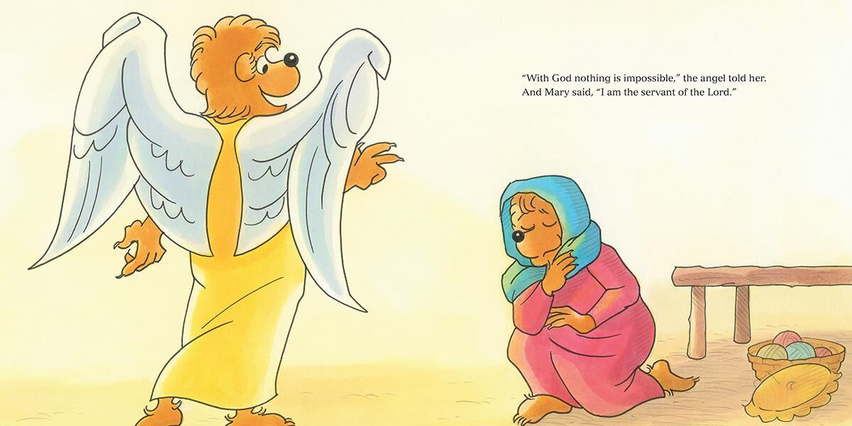 Thumbnail 4 The Berenstain Bears&reg;: The Very First Christmas 