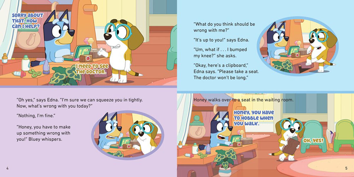 Thumbnail 3 Bluey: The Doctor 