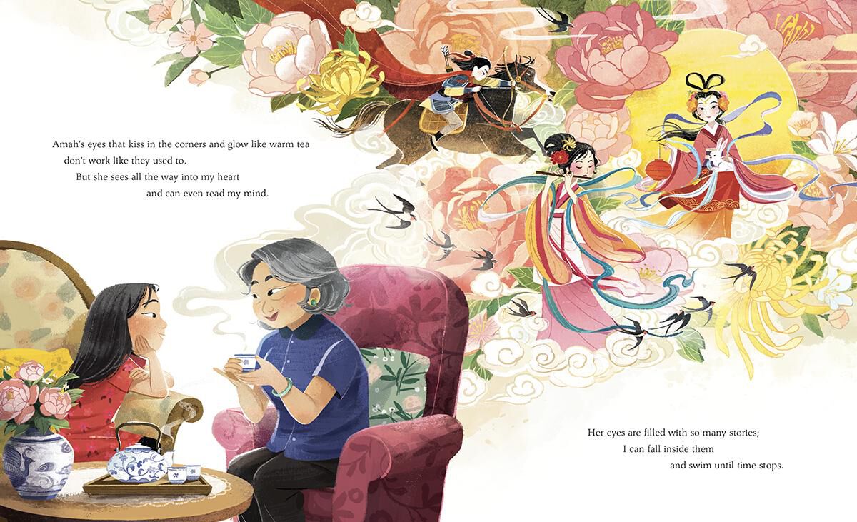 Thumbnail 4 Eyes That Kiss in the Corners 