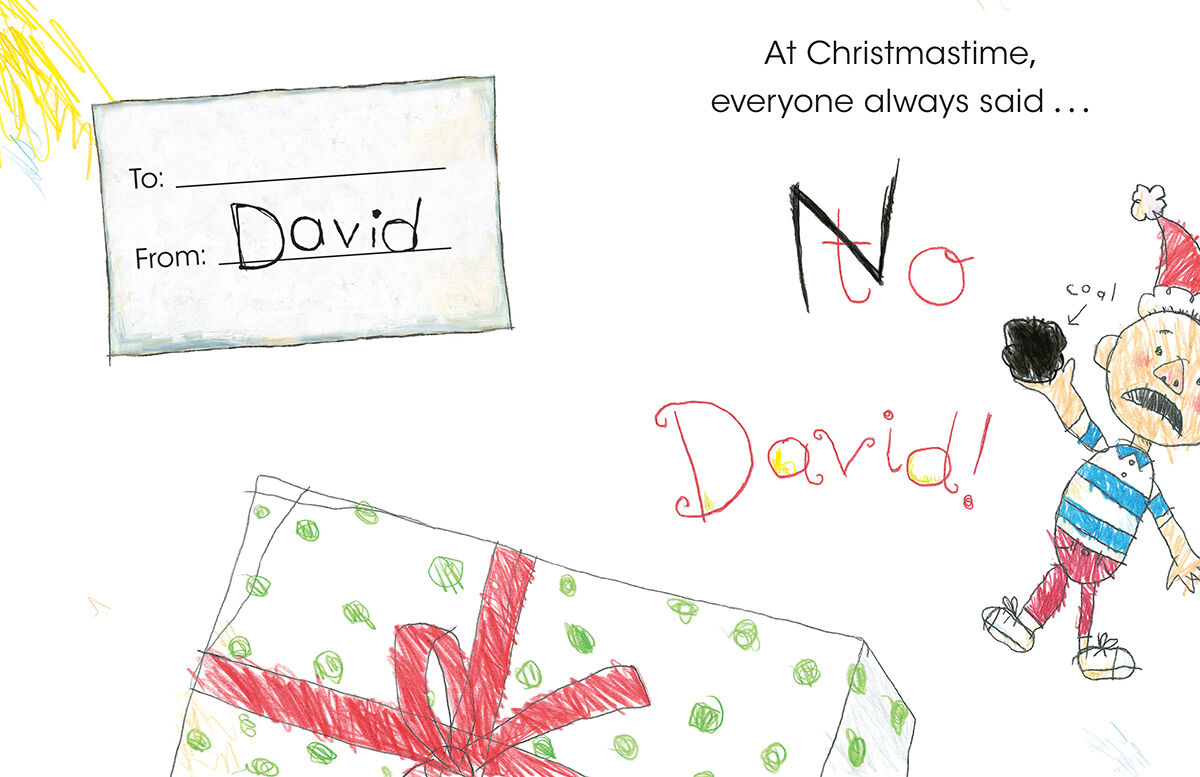 Thumbnail 2 It's Christmas, David! 