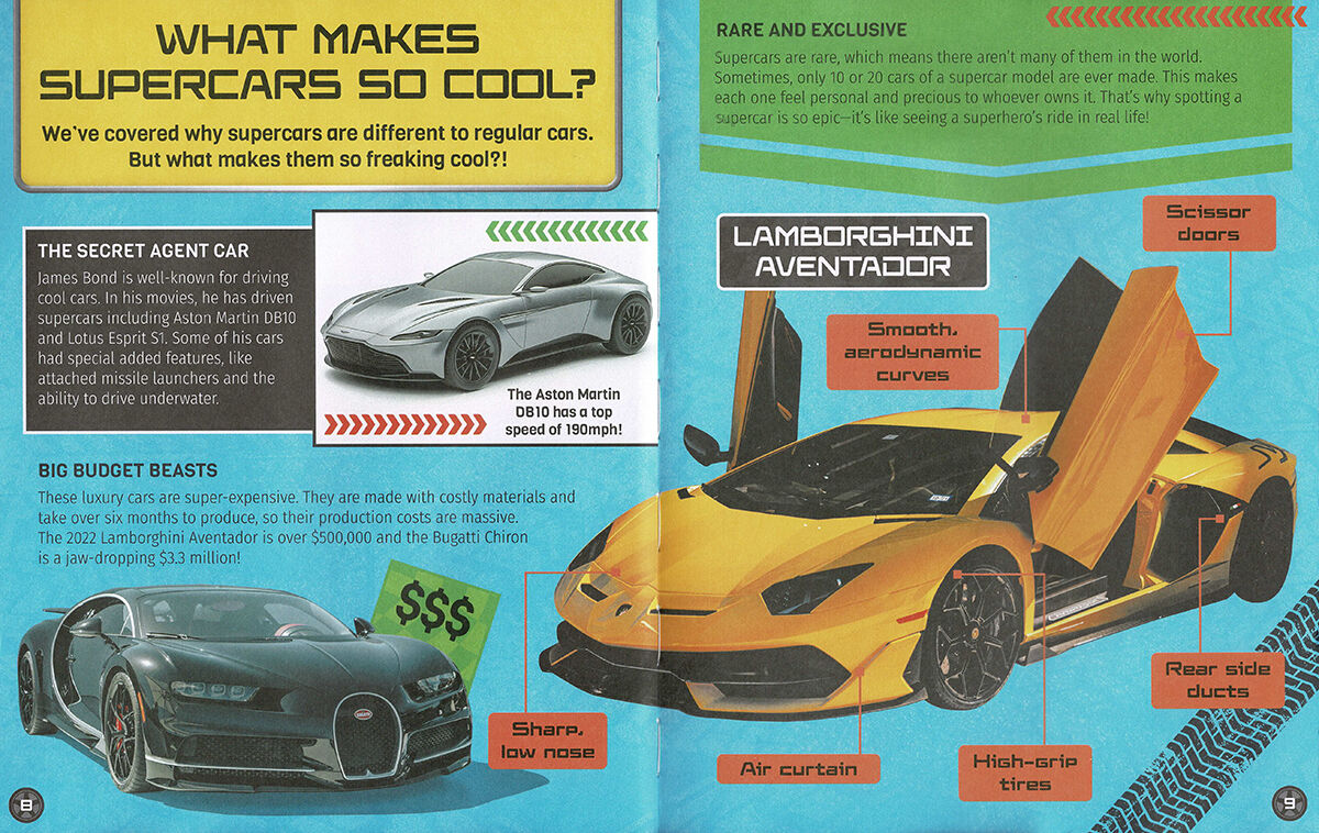 Thumbnail 5Super Cars: Speed, Power & Racing